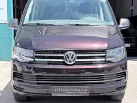 Usado VW Multivan 150 CV (110 kW) 2018 Violeta / lila Monovolumen