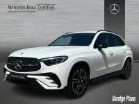 Usado Mercedes GLC200 204 CV (150 kW) 2023 Blanco polar SUV