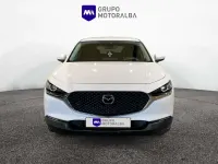 Usado Mazda CX-30 122 CV (89 kW) 2021 Blanco SUV