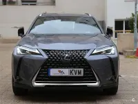 Usado Lexus UX Business Edition 184 CV (135 kW) 2019 Gris / plata SUV