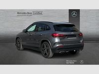 Usado Mercedes GLA200 AMG line 150 CV (110 kW) 2025 Gris SUV