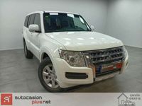 usado Mitsubishi Montero 3.2DI-D Spirit 5AT 190