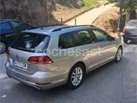 Usado VW Golf VII Business 115 CV (84 kW) 2020 Gris / plata Familiar