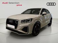 Usado Audi Q2 S-Line 116 CV (85 kW) 2025 Blanco SUV