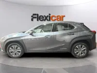 Usado Lexus UX 300e 150 kW (204 CV) 2024 Gris SUV