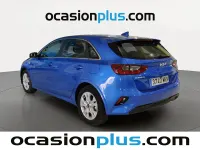 Usado Kia Ceed 120 CV (88 kW) 2023 Azul Utilitario