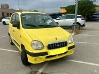 Usado Hyundai Atos GLS 55 CV (40 kW) 2000 Amarillo Utilitario