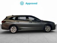 Usado VW Passat 204 CV (150 kW) 2024 Gris / plata Familiar