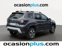 Usado Dacia Duster Prestige 150 CV (110 kW) 2021 Gris SUV