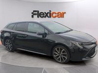 Usado Toyota Corolla Active 184 CV (135 kW) 2019 Negro Familiar
