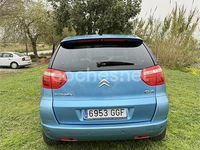 Usado Citroën C4 Picasso Exclusive 110 CV (80 kW) 2008 Azul Monovolumen