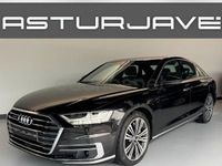 Usado Audi A8L S-Line 340 CV (250 kW) 2020 Negro Berlina