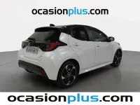 Usado Toyota Yaris Style 116 CV (85 kW) 2024 Blanco Utilitario