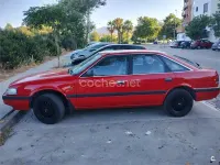 Usado Mazda 626 148 CV (108 kW) 1989 Rojo Utilitario