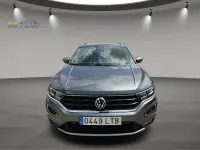 Usado VW T-Roc Advance 150 CV (110 kW) 2021 Gris / plata SUV