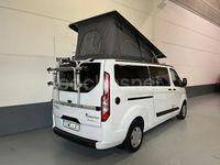 Usado Ford Transit Custom Nugget 130 CV (95 kW) 2020 Blanco Familiar