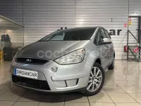 Usado Ford S-MAX Titanium 140 CV (102 kW) 2007 Gris / plata Monovolumen
