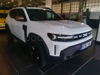Nuevo Dacia Duster Extreme 150 CV (110 kW) 2026 Blanco SUV