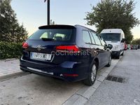 Usado VW Golf VII Advance 115 CV (84 kW) 2018 Azul Familiar