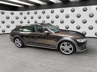 Brugt Audi A6 Allroad 218 HK (160 kW) 2017 Brun Stationcar