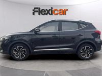 Usado MG ZS Luxury 111 HP (81 kW) 2022 Preto Sedan