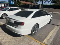 Usado Audi A6 Advanced 150 CV (110 kW) 2015 Blanco Berlina