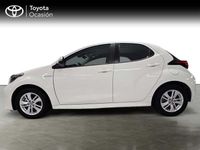 Usado Toyota Yaris Active 116 CV (85 kW) 2024 Blanco Utilitario