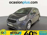 Usado Kia Venga 116 CV (85 kW) 2015 Gris Utilitario
