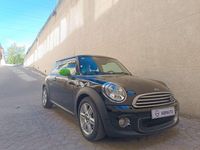 Usado Mini Cooper 122 CV (89 kW) 2013 Negro Utilitario