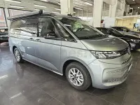Nuevo VW California Beach 150 CV (110 kW) 2025 Gris / plata Van