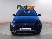 Usado Hyundai Bayon 84 HP (61 kW) 2023 Cinzento SUV