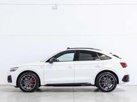 Usado Audi Q5 Sportback Ambiente 163 CV (119 kW) 2022 Blanco SUV