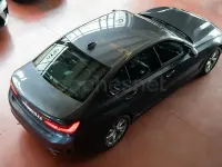 Usado BMW 320 Sport Line 184 CV (135 kW) 2022 Gris / plata Berlina