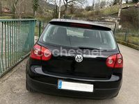 Usado VW Golf IV Highline 140 CV (102 kW) 2004 Negro Berlina