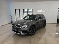 Usado Mercedes GLB200 150 CV (110 kW) 2021 Gris / plata SUV