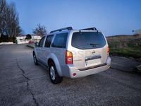 Usado Nissan Pathfinder SE 174 CV (127 kW) 2006 Gris / plata SUV