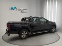 Usado Ford Ranger Wildtrack 200 CV (147 kW) 2018 Negro Pickup/Camioneta