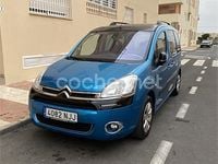 Usado Citroën Berlingo Seduction 114 CV (83 kW) 2014 Azul Monovolumen