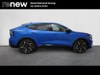 Usado Renault Rafale 300 CV (220 kW) 2025 Azul SUV