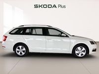 Usado Skoda Octavia Ambition 115 CV (84 kW) 2018 Blanco Familiar