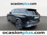 Käytetty Jaecoo 7 147 HP (108 kW) 2025 Musta Katumaasturi