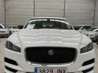 Usado Jaguar F-Pace Prestige 300 CV (220 kW) 2016 Blanco SUV
