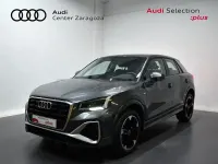Usado Audi Q2 116 CV (85 kW) 2025 Gris / plata SUV