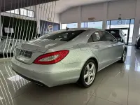 Usado Mercedes CLS350 265 CV (194 kW) 2013 Gris Coupe