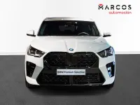 Usado BMW X2 150 CV (110 kW) 2025 Gris SUV
