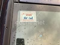 Usado Ford Mondeo Trend 125 CV (91 kW) 2001 Azul Berlina