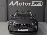 Usado Hyundai Tucson 136 CV (100 kW) 2022 Gris / plata SUV