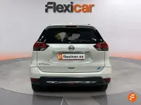 Brugt Nissan X-Trail N-Connecta 163 HK (119 kW) 2018 Hvid SUV