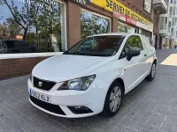 Usado Seat Ibiza SC 75 CV (55 kW) 2017 Blanco Utilitario