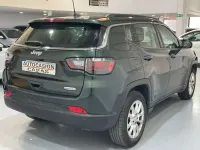 Usado Jeep Compass Longitude 130 CV (95 kW) 2021 Verde SUV